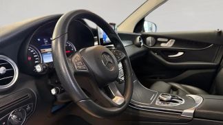 Finansowanie SUV MERCEDES GLC 250 2017