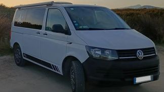 Leasing Van Volkswagen Transporter 2017