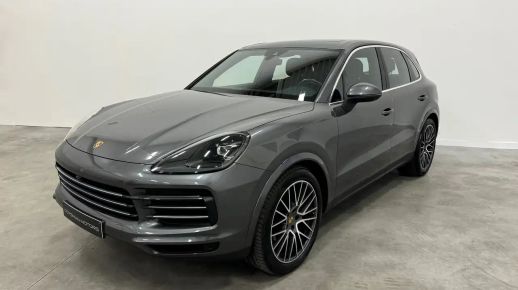Porsche Cayenne 2019