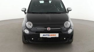 Leasing Convertible Fiat 500C 2019
