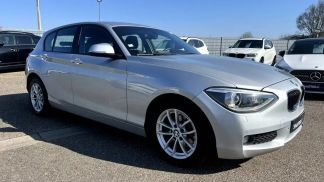 Leasing Hayon BMW 116 2014