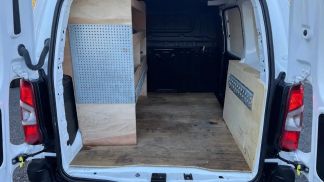 Leasing Hayon Citroën Berlingo 2020