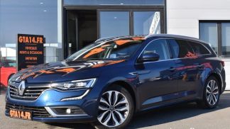 Leasing Wagon Renault Talisman 2018