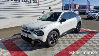 Leasing Sedan Citroën C4 2024
