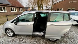 Finansowanie Hatchback Ford B-Max 2016