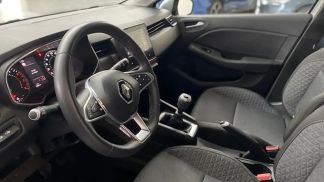 Leasing Sedan Renault Clio 2021