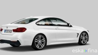 Leasing Coupe BMW 420 2018