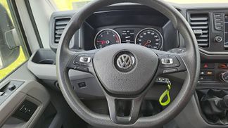Finansowanie Van Volkswagen Crafter 2019
