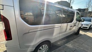 Leasing Hatchback Renault Trafic 2016