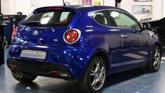 Leasing Sedan Alfa Romeo MiTo 2010