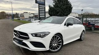 Leasing Wagon MERCEDES CLA 250 2020