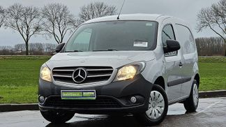 Finansowanie Transport pasażerów Mercedes-Benz CITAN 109 CDI 2020