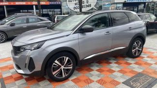Finansowanie SUV Peugeot 3008 2022
