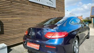 Lízing Kupé MERCEDES C 200 2016