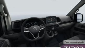 Lízing Hatchback Volkswagen Crafter 2025