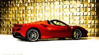 Financování Konvertibilní Ferrari F8 SPIDER 2022
