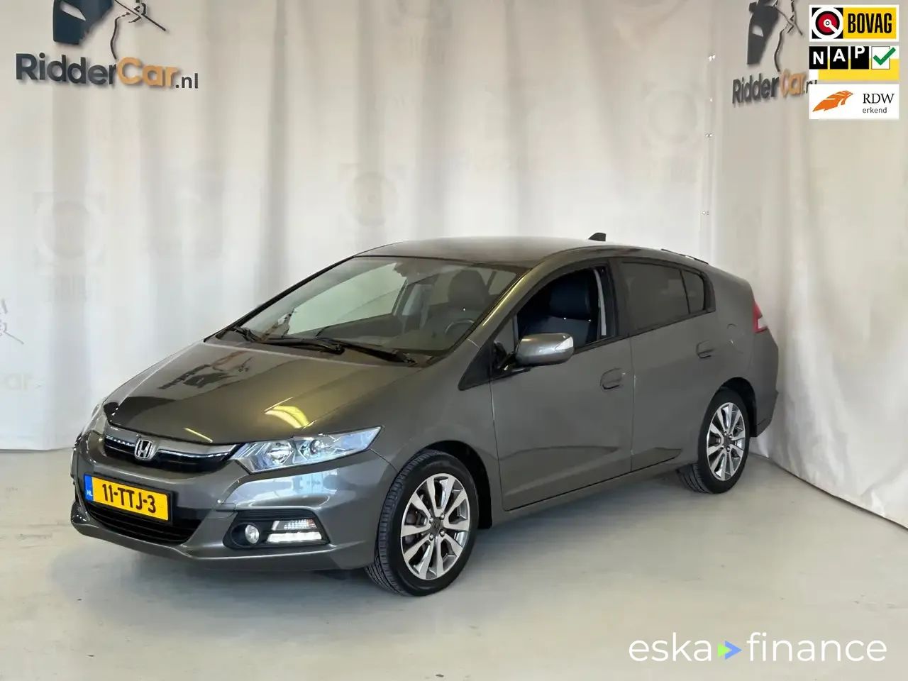 Leasing Hatchback Honda Insight 2012