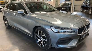 Leasing Wagon Volvo V60 2019