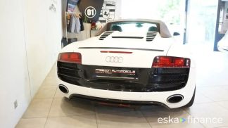 Finansowanie Zamienny Audi R8 2011