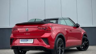 Leasing Convertible Volkswagen T-Roc 2022