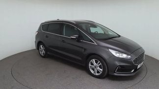Leasing Hatchback Ford S-Max 2021