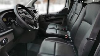 Financování Hatchback Ford Transit 2019