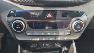 Leasing SUV Hyundai Tucson 2018