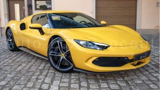 Lízing Kupé Ferrari 296 2024