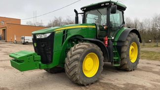 Leasing Tractor John Deere 8370R 2015