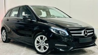 Finansowanie Wóz MERCEDES B 180 2016