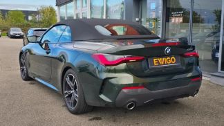 Leasing Convertible BMW 430 2023