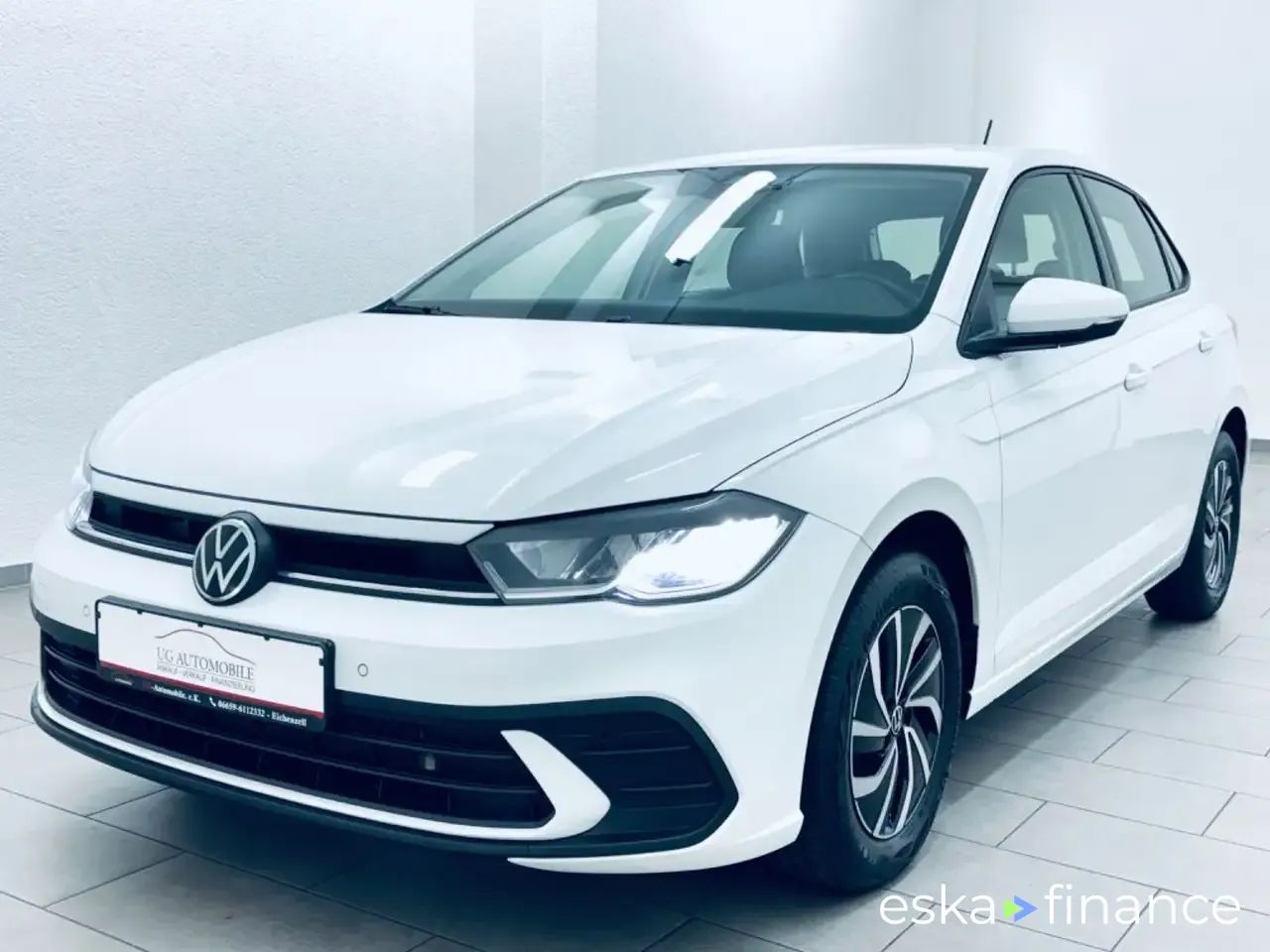 Leasing Hayon Volkswagen Polo 2022