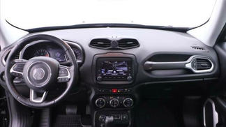 Leasing SUV Jeep Renegade 2015