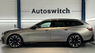 Leasing Wagon BMW I5 2024