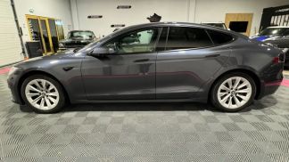 Finansowanie Van Tesla Model S 2019