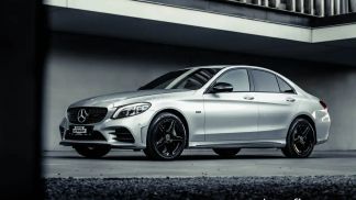 Leasing Sedan MERCEDES C 300 2020