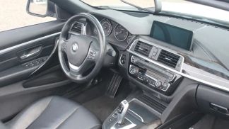 Lízing Kabriolet BMW 430 2017