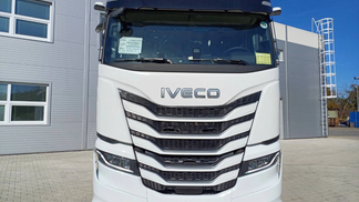 Finansowanie Ciągnik siodłowy Iveco SWAY 2024