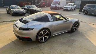 Finansowanie Zamienny Porsche 992 2021