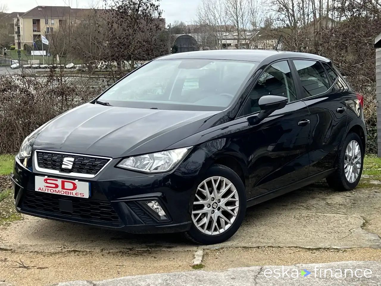 Lízing Kabriolet Seat Ibiza 2018