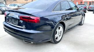 Leasing Sedan Audi A6 2018