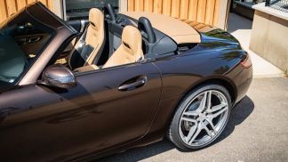 Leasing Convertible MERCEDES SLS 2013