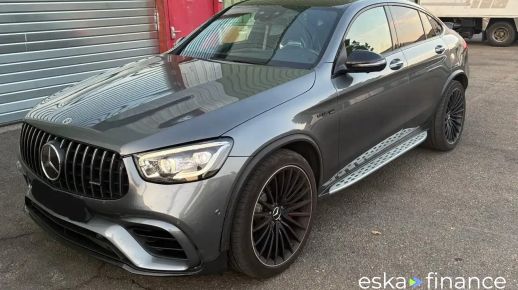 MERCEDES GLC 63 AMG 2020