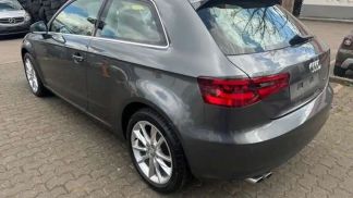 Leasing Sedan Audi A3 2015