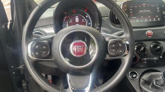 Financování Hatchback Fiat 500 2019
