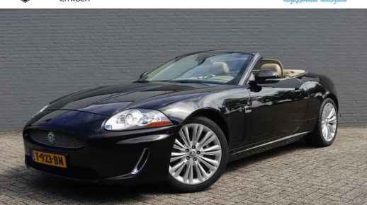 Jaguar XK 2011