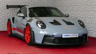 Financování Kupé Porsche 992 2023