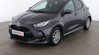 Leasing Hatchback Toyota Yaris 2020