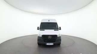 Finansowanie Van MERCEDES SPRINTER 2021