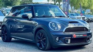 Leasing Sedan MINI Cooper 2012